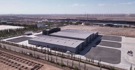 寰泰儲能瓜州300MW全釩液流儲能項目獲甘肅省專項資金支持，推進(jìn)信息系統(tǒng)集成服務(wù)